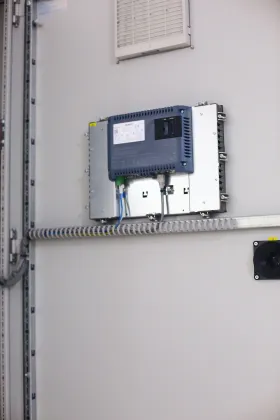 Carbon Steel Siemens PLC Control Board
