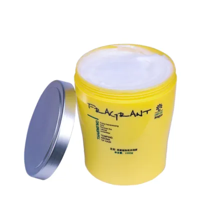 OEM Heat Protection Hair SPA Mask - Deep Conditioning Moisturizer with Protein, Collagen & Keratin