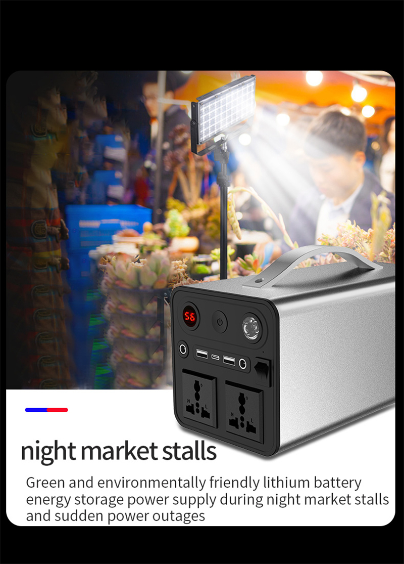 Portable Power Station