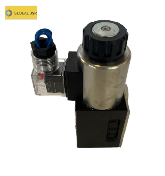 Excavator solenoid valve accessories