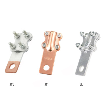 JT JL JTL Tipo de cobre Alumínio Terminal CLAMP LINHA LINHA DE LINHA DE JONADO DE Junção