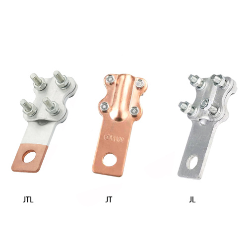 JT JL JTL Tipo de cobre Alumínio Terminal CLAMP LINHA LINHA DE LINHA DE JONADO DE Junção