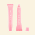 Bálsamo labial de plásticos personalizados en tubos de compresión