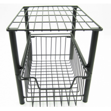 Metal Storage Rack for Clothes Storage