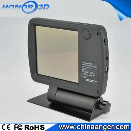 Home theater system for 3d projector/Passive home theater 3d