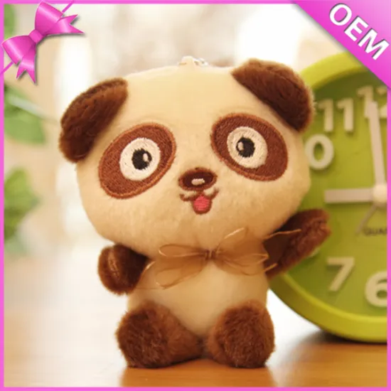 Baby Safe 15cm Mini Stuffed Animal Raccoon Plush Toy, Raccoon Plush Stuffed Toy, Plush Raccoon