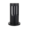 7W Modern Large Bollard Stake Light