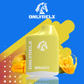 Onlyrelx Mini800 800-1000 Puffs Disposable Vape Pod Onlyrelx Fantastic Flavor Supplier