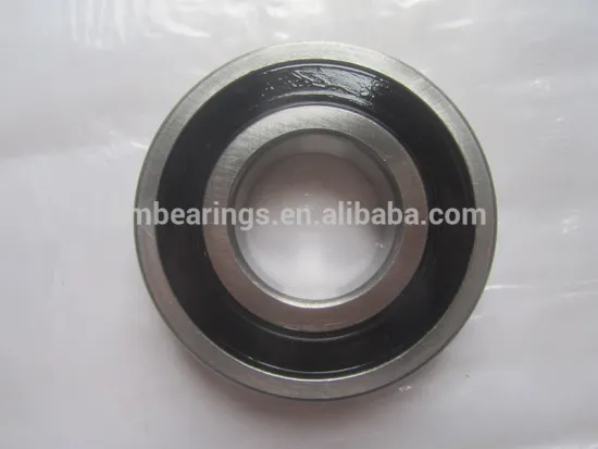 ball bearing making machine KM 6409/2RS deep groove ball bearing