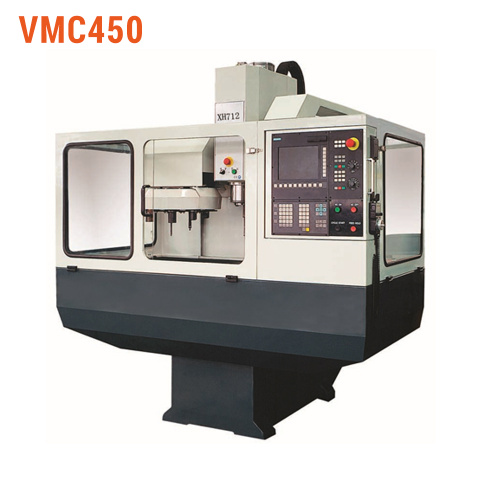 High Speed Turning Machines Vertical Machining Center