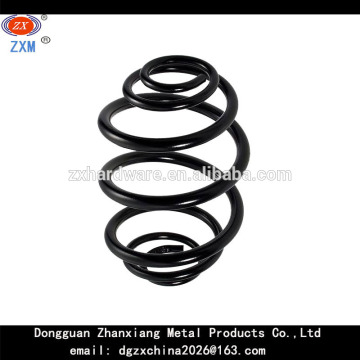 taper wire coil spring