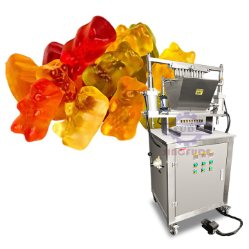 Small Gummy Candy Machine and Soft Candy Machines: Your Ultimate Guide to Choosing the Right Equipment