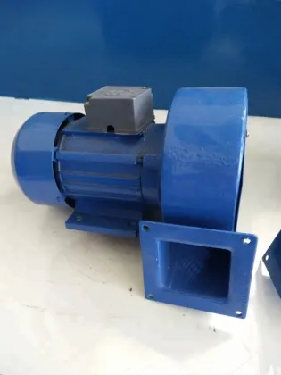 CF-11 Centrifugal Smoke Exhaust Fan