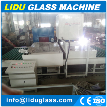 Automatic Horizontal Insulating Heavy Duty Glass Cleaning Machine