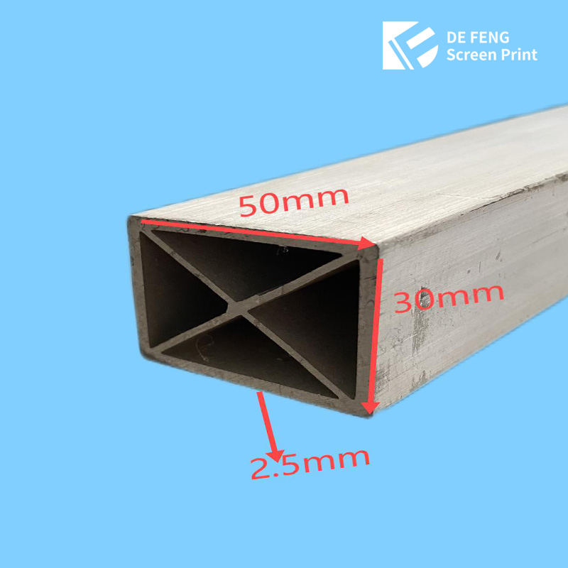 Aluminium Profile Enhanced Tensile Strength