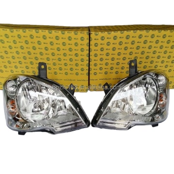 Factory Direct Sales Car Headlamps for Mercedes Benz Commercial Vehicle Viano Vito - 63982019611