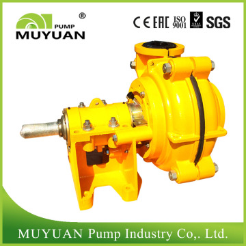 Hydrocyclone Feed Centrifugal Slurry Pump
