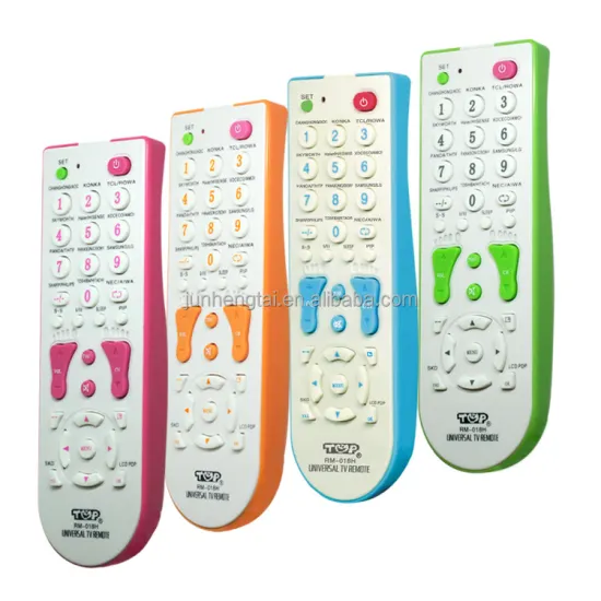 JHT High-Quality Samsung Smart TV Remote Control