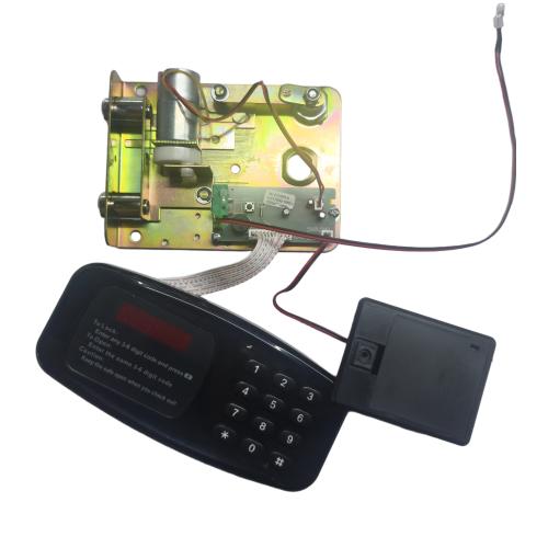 Caja de bloqueo de almacenamiento de seguridad montada en la pared, barata, gran oferta, con código de combinación seguro de 4 dígitos