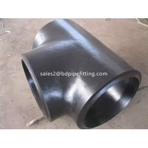 Carbon Steel Welded Reducing Tee