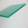 Feuille de polycarbonate multi-parois de 20 mm