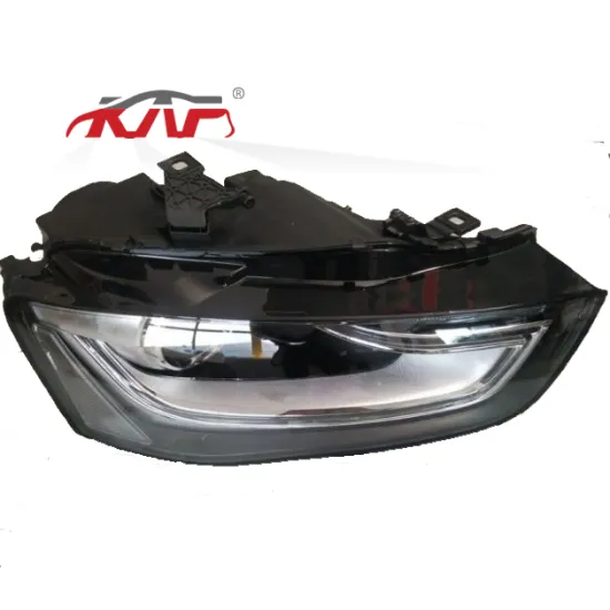 OEM Auto Parts Headlight Car Head Lamp Light 48K0941043D 8K0941044D for Audi A4 2013-2015