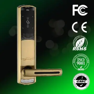 smart combination deadbolt door lock