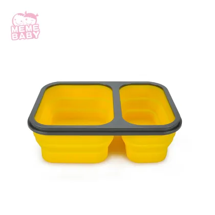 Custom Design Lunch Box with Lock and Fork