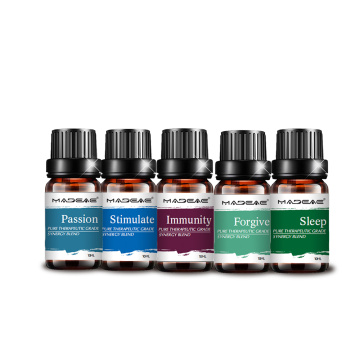 Aromathepy Stimulate Clove Eucalyptus Blend Essential Oil