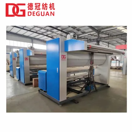 Fabric Inspection and Textile Finishing Machines