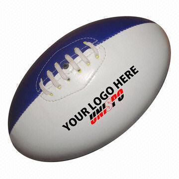 AFL Footballs, Made of PVC
