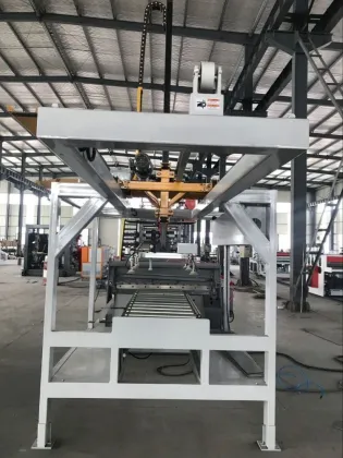 SPC Artificial Marble Board Production Line/Extrusion Machine