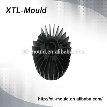 Trustworthy China supplier customizable extruded aluminum heat sink