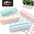 Little flower style cute oxford cloth pencil case