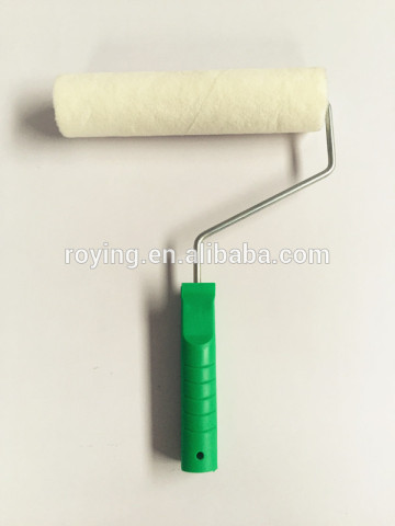 designer paint rollers roof paint roller brush curved paint rollers