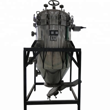 Oil Bleaching Pressure Leaf Filter Press Machine