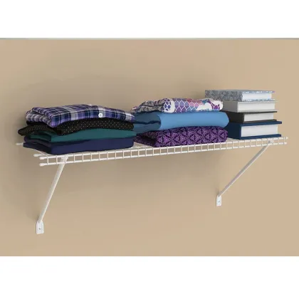 Wire Closet Shelf