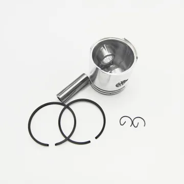 Outboard Motor Piston Kit for Tohatsu, Mercury, and Mariner 4HP 5HP