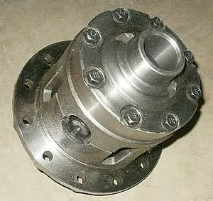 Lock Differential Carrier