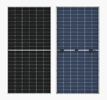 Safe Solar Panel Packages: 445W, 450W, 455W, 460W, 470W PV Modules by JA Solar and Chromaluxe