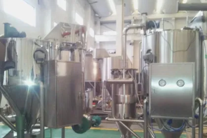 Food Additive Spray Dryer