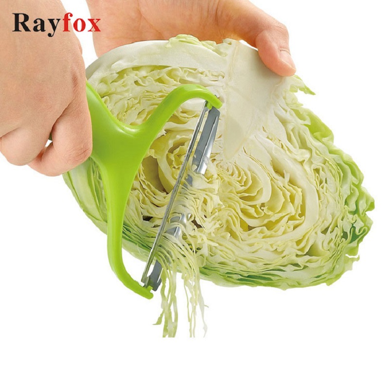 Kitchen Accessories Wide Mouth Cabbage Grater Vegetable Potato Apple Peeler Fruit Slicer Cutter Cooking Tools Kitchen Gadgets
