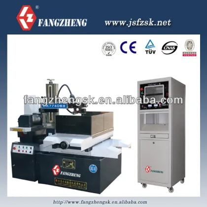 Fanuc Wire Cut EDM Machine for Sale