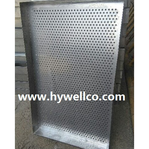 Hot Air Circulation Oven