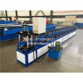 Aluminium Ridge Cap Roll Forming Machine