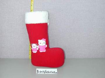 Christmas shoe