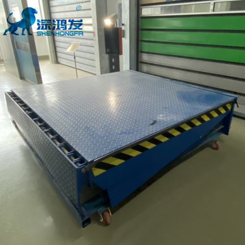 I-6t Stouse Warehouse Hydraulic Dock Leveler