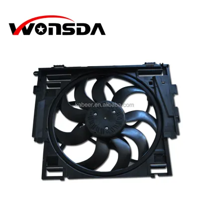 BMW Car Cooling System Radiator Fans 17418642161