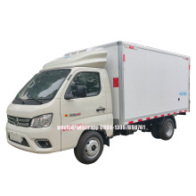 FOTON M1 1,5 toneladas Caminhão Refrigerado / Caminhão Congelador