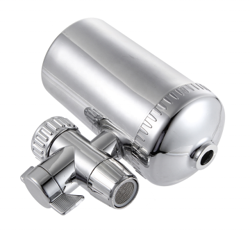 Home Use Water Filter Cartridge Faucet & Tap Water Purifier Solutions